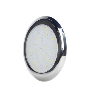 Accessoires de piscine en vinyle de 1.5 pouces Lumières de piscine sans fil sous-marine Distributeurs d'équipement de piscine - Product Image 1