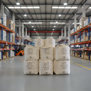 산업용 등급 94% 염화칼슘 백색 식품 등급 제설용 펠릿 소금 도매 CAS 10043-52-4 - Product Image 1