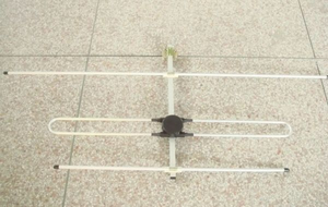 Antena Direccional VHF de Alta Ganancia 7dBi, Yagi de 3 Elementos para Exteriores, para TV 136-174MHz, para Comunicación - Product Image 6