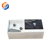 Kits de garnitures de porte en cristal pour modèles de la série G 7/X3/X5 avec installation facile pour améliorer la qualité de fabrication chinoise