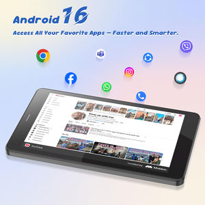 C Idea Nueva Tablet Android 16 de 8 Pulgadas 800x1280 IPS 8*Cortex-TM-A53 MTK Snapdragon QT615 8+512GB CM817Air 8000mAh Wi-Fi para Negocios - Product Image 4