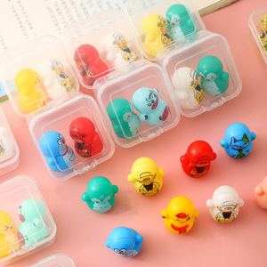 Juguetes creativos Roly Poly en caja sorpresa, de plástico, con dibujos animados, regalo para bebés y niños pequeños - Product Image 2