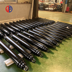 Цилиндр телескопический <span class=keywords><strong>Parker</strong></span> S53DC-68-105 / 3771513176 для самосвального кузова - Product Image 5