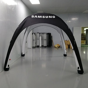 Pabellón Publicitario Portátil ODM, Carpa Plegable 6x6, Gazebo <span class=keywords><strong>Alto</strong></span>, Stand Inflable Tipo Araña para Deportes - Product Image 2