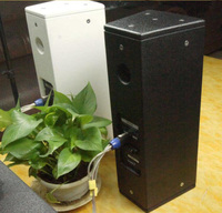 Système stéréo EPA120 pour la maison, enceintes pleine gamme, moniteur de scène pour l'écoute directe, performance audio studio, 5 enceintes
