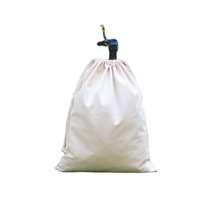 Custom Wholesale Cotton Canvas <b>Large</b> <b>Santa</b> Sack Big Christmas Gift Bag - Product Image 1