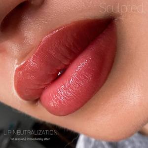 <span class=keywords><strong>หมึก</strong></span>สักลายกึ่งถาวรสำหรับแต่งคิ้วและริมฝีปาก - Product Image 6