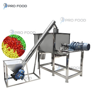 Tốc độ cao chuyên nghiệp Máy xay sinh tố công nghiệp bột khô quay trống trộn Máy xay sinh tố máy - Product Image 3