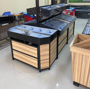 Espositore per banane scaffale per frutta e verdura - Product Image 5