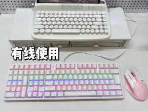 Clavier mécanique multifonctionnel à touches de raccourci, entièrement programmable, à commutation à chaud, haute efficacité, pour les comptables - Product Image 4