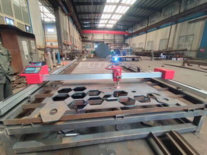 Cortadora de Plasma de Grado Industrial, Máquina de Corte de Metal, <span class=keywords><strong>Acero</strong></span> y Hierro de Alta Precisión 1500*3000 - Product Image 4