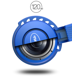 Campanello per bicicletta 120db campanello per bici elettrica da ciclismo USB ricaricabile IP65 impermeabile antipolvere Mini corno per bicicletta di dimensioni - Product Image 2