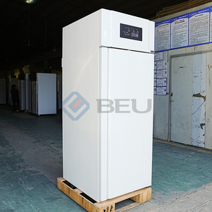 Frigorífico de Fermentación con 16 Bandejas, Retardador, Fermentador, Gabinete con Ventana de Vidrio para Panadería y Pastelería - Product Image 4