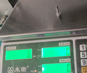 Gresolar Promotion Vis autoperceuses hexagonales à tête hexagonale pour toiture, pour le Pakistan, la Malaisie, le Bangladesh - Product Image 6