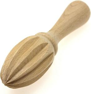 बेकिंग के लिए लकड़ी नींबू का निचोड़ लेज़र रेमर हैंडहेल्ड जूसर रेमर हैंडहेल्ड जूसर हैल्ड जूसर - Product Image 1