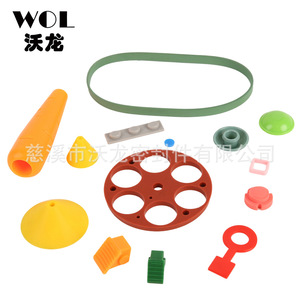 แหวนยางโอริงสีดำ Wol อุปกรณ์เสริมเครื่องมือไฮดรอลิก รับผลิตตามสั่ง ขายส่ง - Product Image 3