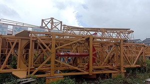 Grúas Torre 651510 Nuevas en Venta, Llegadas Recientemente en 2020, Disponibles en Hunan, China - Product Image 2