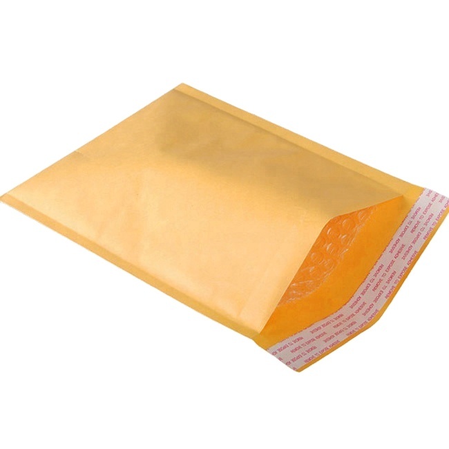 Biodegradable Bubble Mailers Compostable Padded Packaging Wrap Envelopes Pouches Eco Friendly Self Seal Bags