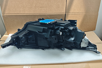 Ensemble de phares LED pour Toyota BZ4X 2022, spécifications américaines, phare avant, disponible en version haut de gamme / version de base, pièces de rechange automobiles