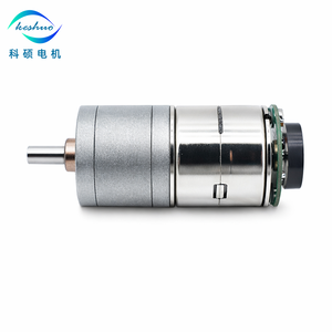 มอเตอร์สเต็ปเปอร์ PM ขนาดเล็ก 20BY <span class=keywords><strong>5V</strong></span> 12V เส้นผ่านศูนย์กลาง 20 มม. แรงบิดสูง แม่เหล็กถาวร พร้อมเอนโค้ดเดอร์ สำหรับวาล์วความแม่นยำสูง - Product Image 5