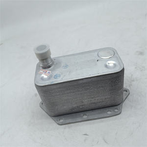 WLGRT Chine Fabrication 11427788462 Refroidisseur D'huile Pour <span class=keywords><strong>BMW</strong></span> <span class=keywords><strong>3</strong></span> 5 7 X3 X5 X6 <span class=keywords><strong>3</strong></span>.0L 2002-2013 - Product Image 3