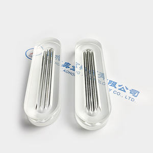 Geflensde Reflextype Niveaumeter Glasassemblage Voor Industrieel Gebruik Van Stoomketel - Product Image 6