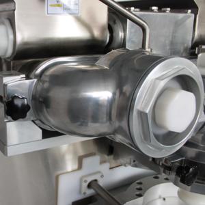 Nouvelle machine automatique de fabrication de coxinha, équipement industriel pour la production de snacks, <span class=keywords><strong>ligne</strong></span> de production d'empanadas, de croquettes et de raviolis, avec écran tactile - Product Image 4