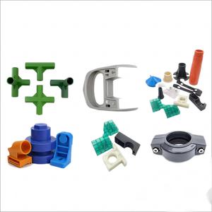 Usine de pièces en plastique moulées par injection, produits personnalisés en ABS, PVC, PP - Product Image 1