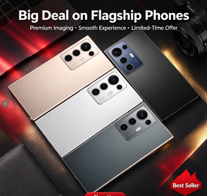 S25 Ultra Smartphone 2025 New Global Edition 16GB+1TB Android 14 Core Processor 108MP Rear Camera Spanish <b>7</b>.3-<b>inch</b> LTE - Product Image 6
