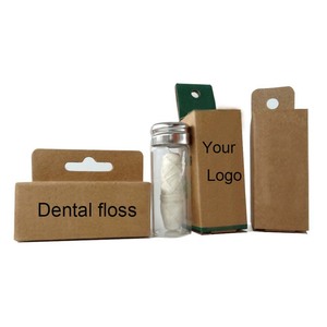 Chai Chỉ Nha Khoa Xỉa Thủy Tinh Cho Chủ Đề Ngô Chỉ Nha Khoa Xỉa Ống Nạp Lại - Product Image 6