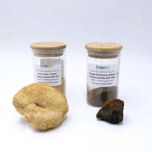 Suplemen kesehatan Hericium erinaceus ekstrak bubuk <span class=keywords><strong>Beta</strong></span> D glutan Mane singa ekstrak Jamur bubuk kapsul - Product Image 5