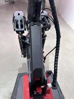 Scooter Eléctrico Plegable de Alta Calidad de 36v 48v, Motor sin Escobillas de 350W, Antirrobo, Llantas de 10 Pulgadas, 40km/h, Scooter Eléctrico para Adultos
