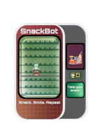 Máquina Expendedora de Snacks y Bebidas Versión 2026 con Pantalla Táctil, Monitoreo Remoto e Integración con la Nube, Máquinas Expendedoras de Lujo