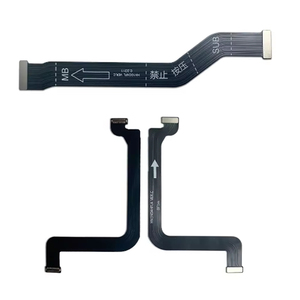 Câble flexible de connexion de l'écran LCD à la carte mère pour <span class=keywords><strong>Huawei</strong></span> <span class=keywords><strong>Mate</strong></span> 40 40PRO 50 <span class=keywords><strong>50PRO</strong></span>, pièces de rechange - Product Image 2