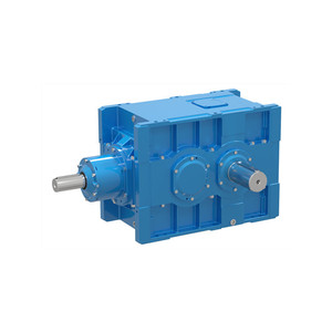 Réducteur de vitesse à engrenages cylindriques coaxiaux Brevini pour usage industriel - Product Image 3