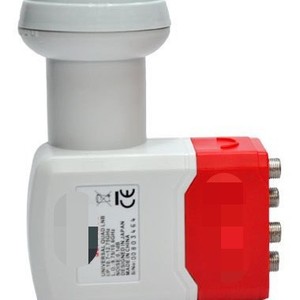 LNB universel Ku Band Quad à quatre têtes et quatre canaux, adapté aux décodeurs <span class=keywords><strong>satellite</strong></span> - Product Image 4