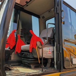รถขุดตีนตะขาบ CAT 336D มือสองจากญี่ปุ่น น้ำหนัก 36 ตัน ยี่ห้อ Caterpillar 336D พร้อมใช้งาน มีสินค้าในสต็อก ระบบไฮดรอลิกสำหรับงานหนัก - Product Image 3