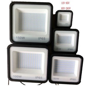 Precio de Fábrica al por Mayor, Reflector de Aluminio de 20W, <span class=keywords><strong>30W</strong></span>, 50W, 100W, 150W, 200W, 220V, para Exteriores, Impermeable, Luz Blanca Cálida o Natural - Product Image 3