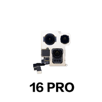 Câble flexible de caméra arrière principale et de caméra avant pour iPhone 16, 16 PLUS, 16 PRO, 16 PRO MAX, 7PLUS, 8PLUS, X, XR, XS, XS MAX