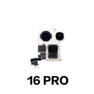 สายแพรกล้องหลัง สายแพรกล้องหน้า สำหรับ <span class=keywords><strong>iPhone</strong></span> 16 16 Plus 16 Pro 16 Pro Max 7 Plus 8 Plus X XR <span class=keywords><strong>XS</strong></span> <span class=keywords><strong>XS</strong></span> Max - Product Image 2