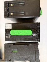 Máquina de Cambio de Divisas Ivizion Vill Validator JCM Global -100-SS-Complete con 90 Días de Garantía 1kg