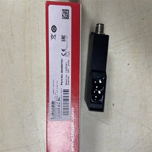 Sensor de Borde de Seguridad Leuze 50080721, Tope Electrónico para Uso Industrial - Product Image 1