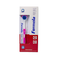 Nettoyeur de grattoir de langue en plastique de grattage personnalisé multicolore nouvellement conçu par ODM/OEM