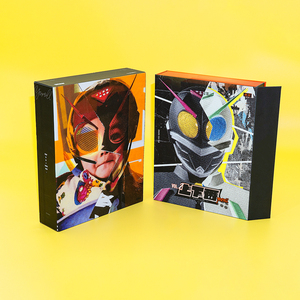 Custom Luxury Book Shaped Rigid Orange Paper Box Packaging Magnetic Gift Boxes Folding Packing - Product Image 4