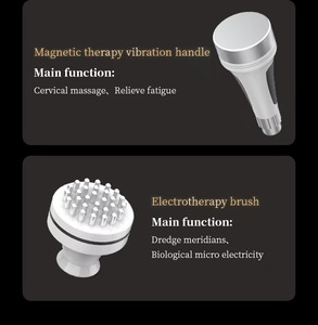 Appareil de <span class=keywords><strong>cavitation</strong></span> RF 80K portable, système de <span class=keywords><strong>cavitation</strong></span> ultrasonique 80K pour la liposuccion, machine amincissante pour le corps - Product Image 6