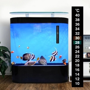 Aquariuml – autocollant numérique pour mesure de la température de l'aquarium - Product Image 5