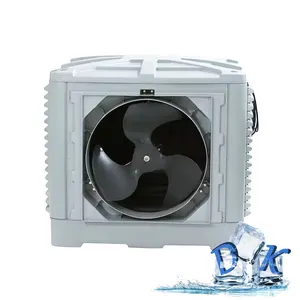 Best selling OEM outdoor Energy efficient evaporative air blower air cooler blower fan for Breeding workshop