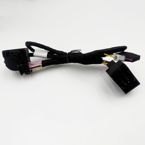 Caméra <span class=keywords><strong>de</strong></span> recul AZTON pour voiture, interface <span class=keywords><strong>de</strong></span> rétrofit pour vue avant, compatible avec <span class=keywords><strong>Mercedes</strong></span> MBUX NTG7 S W223 C W206 CLA C118 GLC X254 GLS X167 G W465 - Product Image 2