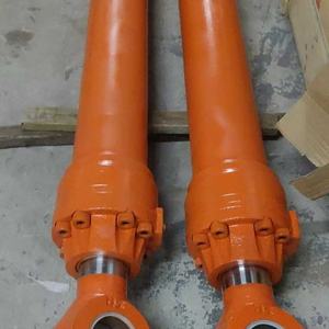 Komatsu Excavator 707-E1-00620 Cylindre de godet à bras de flèche Double cylindre hydraulique en acier pour les modèles PC2000-8 PC2000 PC3000 PC4000 - Product Image 6