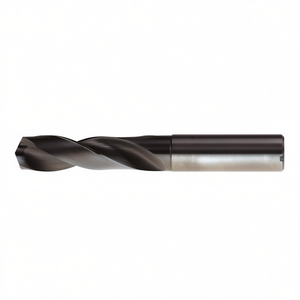 Foret en carbure Ttake Ta1022, revêtement Nano TiAln 3xd, pour acier inoxydable et superalliages - Product Image 2